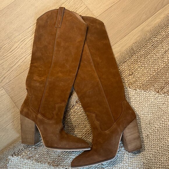 Mister Zimi Ruby Boots BRAND NEW NEVER WORN  Size 40 - Picture 6 of 6